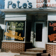 Pete’s Super Submarines