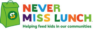 Never Miss Lunch - Helping feed kids in our communities.