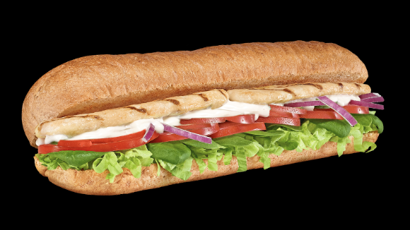 Footlong sub