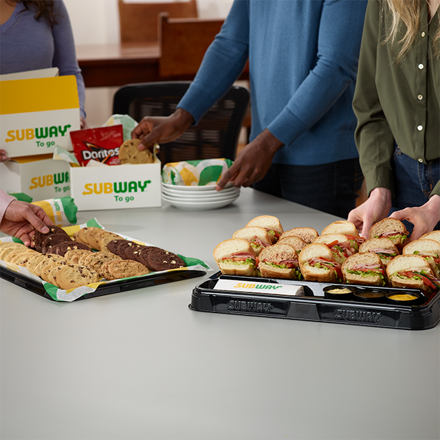 Cater to every craving